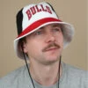 NEW ERA Bucket NBA Team Bulls -Célèbre Chapeaux Magasin bucket nba team bullsbob20Bulls20rouge20Bucket20NBA20Team20Bulls