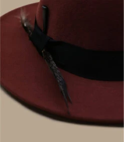 Bailey Burnell Ochre -Célèbre Chapeaux Magasin burnell ochre 3