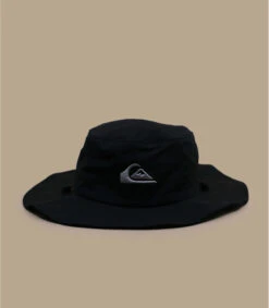 Quiksilver Bushmaster Black -Célèbre Chapeaux Magasin bushmaster black 1