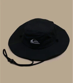 Quiksilver Bushmaster Black -Célèbre Chapeaux Magasin bushmaster black 2