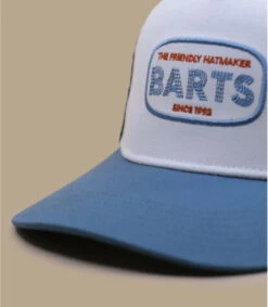 Barts Cain Blue -Célèbre Chapeaux Magasin cain blue 2