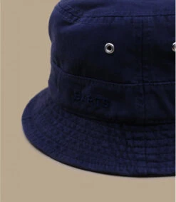 Barts Calomba Bucket Navy -Célèbre Chapeaux Magasin calomba bucket navy 2