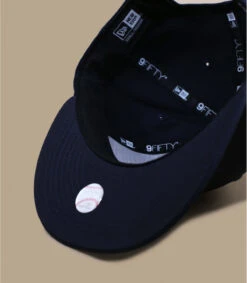 NEW ERA Camo Infill 950 NY Navy Woodland Camo -Célèbre Chapeaux Magasin camo infill 950 ny navy woodland camo 5