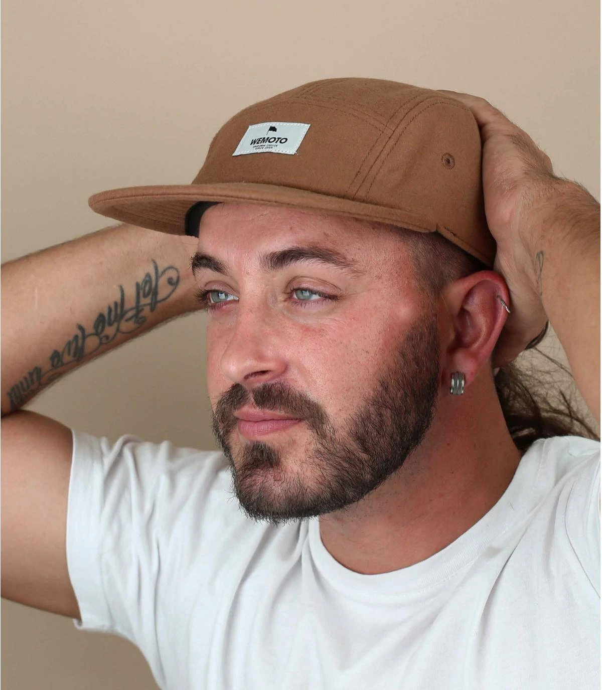 Camp TR brown Camp TR Brown -Célèbre Chapeaux Magasin camp tr brown