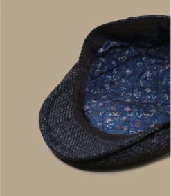 Capri TP Brown 5 Capri TP Brown -Célèbre Chapeaux Magasin capri tp brown 3