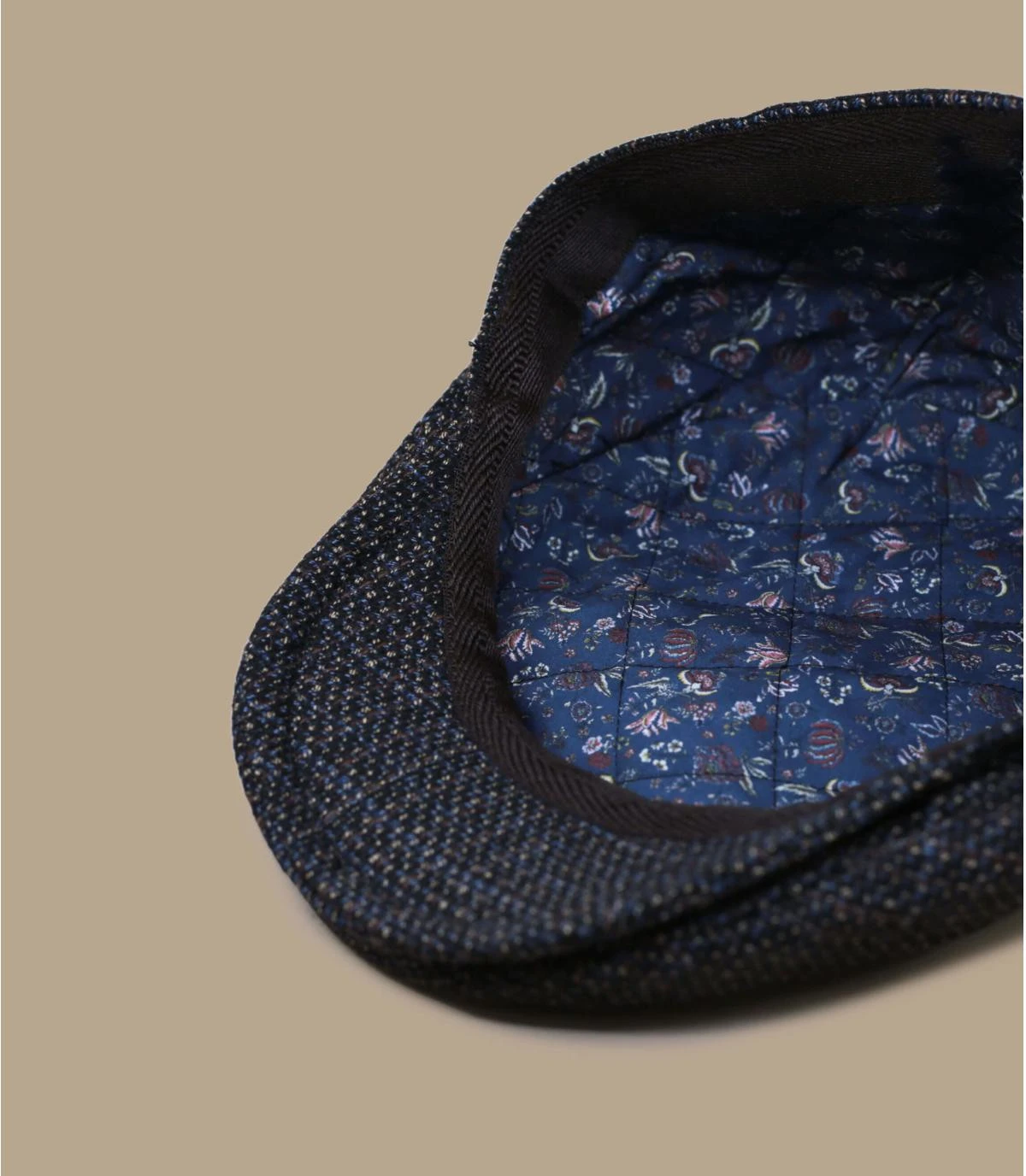 Capri TP brown Capri TP Brown -Célèbre Chapeaux Magasin capri tp brown 3