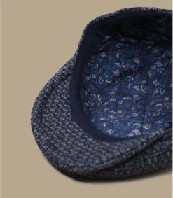 Capri TP Marine Beige 5 Capri TP Marine Beige -Célèbre Chapeaux Magasin capri tp marine beige 3