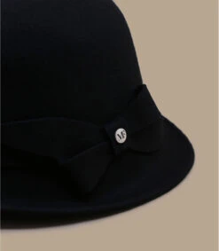 Capucnie Noir -Célèbre Chapeaux Magasin capucnie noir 3