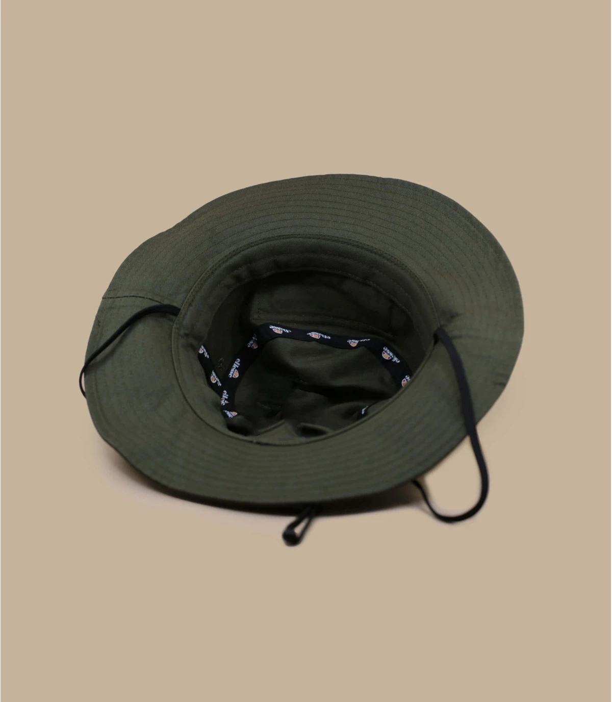 Caraval Bucket khaki Ellesse Caraval Bucket Khaki -Célèbre Chapeaux Magasin caraval bucket khaki 4