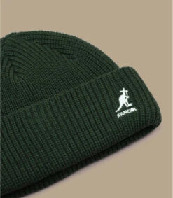 Kangol Cardinal 2 Way Beanie Pine 4 Kangol Cardinal 2 Way Beanie Pine -Célèbre Chapeaux Magasin cardinal 2 way beanie pine 2