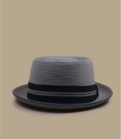 Bailey Carver Grey -Célèbre Chapeaux Magasin carver grey 2