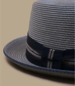 Bailey Carver Grey -Célèbre Chapeaux Magasin carver grey 3