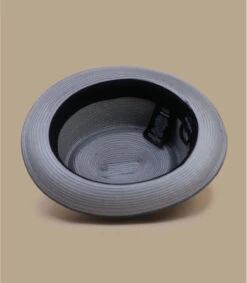 Bailey Carver Grey -Célèbre Chapeaux Magasin carver grey 4