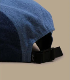 Reell Casquette 5 Panel Multi Denim -Célèbre Chapeaux Magasin casquette 5 panel multi denim 4