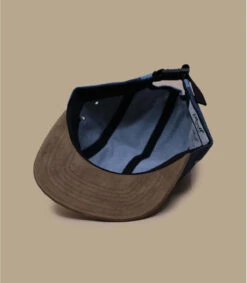 Reell Casquette 5 Panel Multi Denim -Célèbre Chapeaux Magasin casquette 5 panel multi denim 5