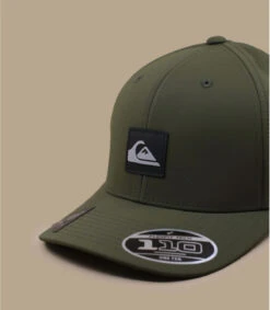 Quiksilver Casquette Adapted Four Leaf Clover -Célèbre Chapeaux Magasin casquette adapted four leaf clover 2