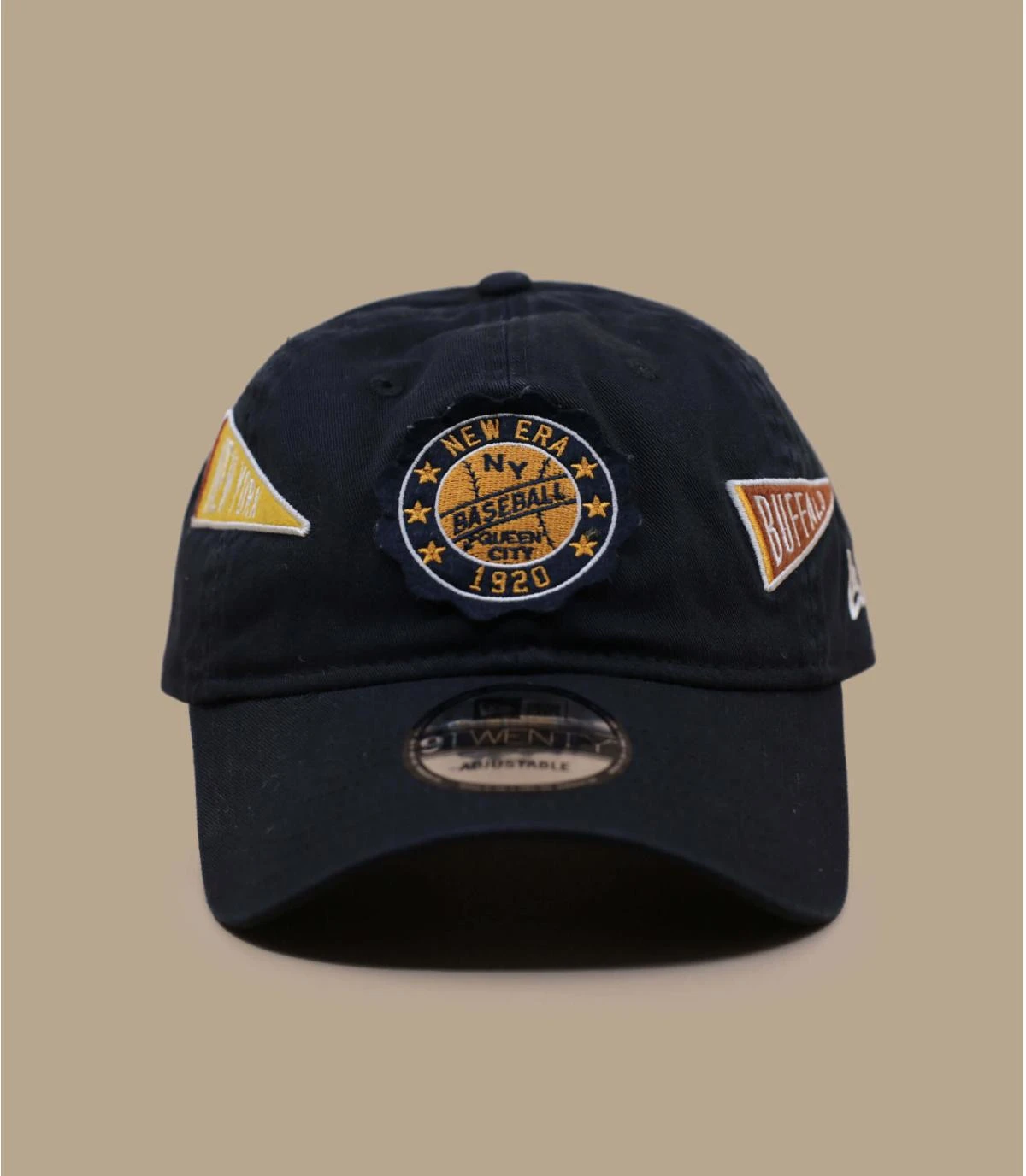 Casquette All Over Patch 920 navy NEW ERA Casquette All Over Patch 920 Navy -Célèbre Chapeaux Magasin casquette all over patch 920 navy 1