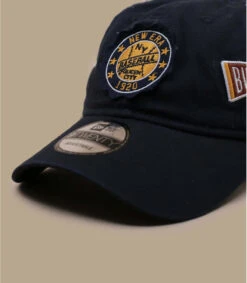 NEW ERA Casquette All Over Patch 920 Navy 4 NEW ERA Casquette All Over Patch 920 Navy -Célèbre Chapeaux Magasin casquette all over patch 920 navy 2
