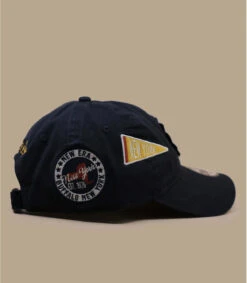 NEW ERA Casquette All Over Patch 920 Navy 6 NEW ERA Casquette All Over Patch 920 Navy -Célèbre Chapeaux Magasin casquette all over patch 920 navy 4