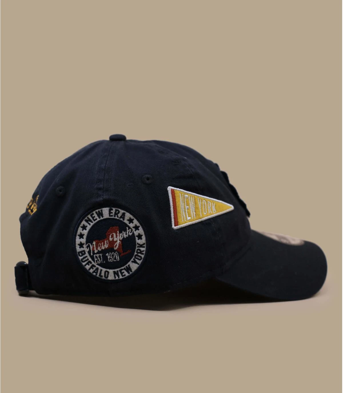 Casquette All Over Patch 920 navy NEW ERA Casquette All Over Patch 920 Navy -Célèbre Chapeaux Magasin casquette all over patch 920 navy 4