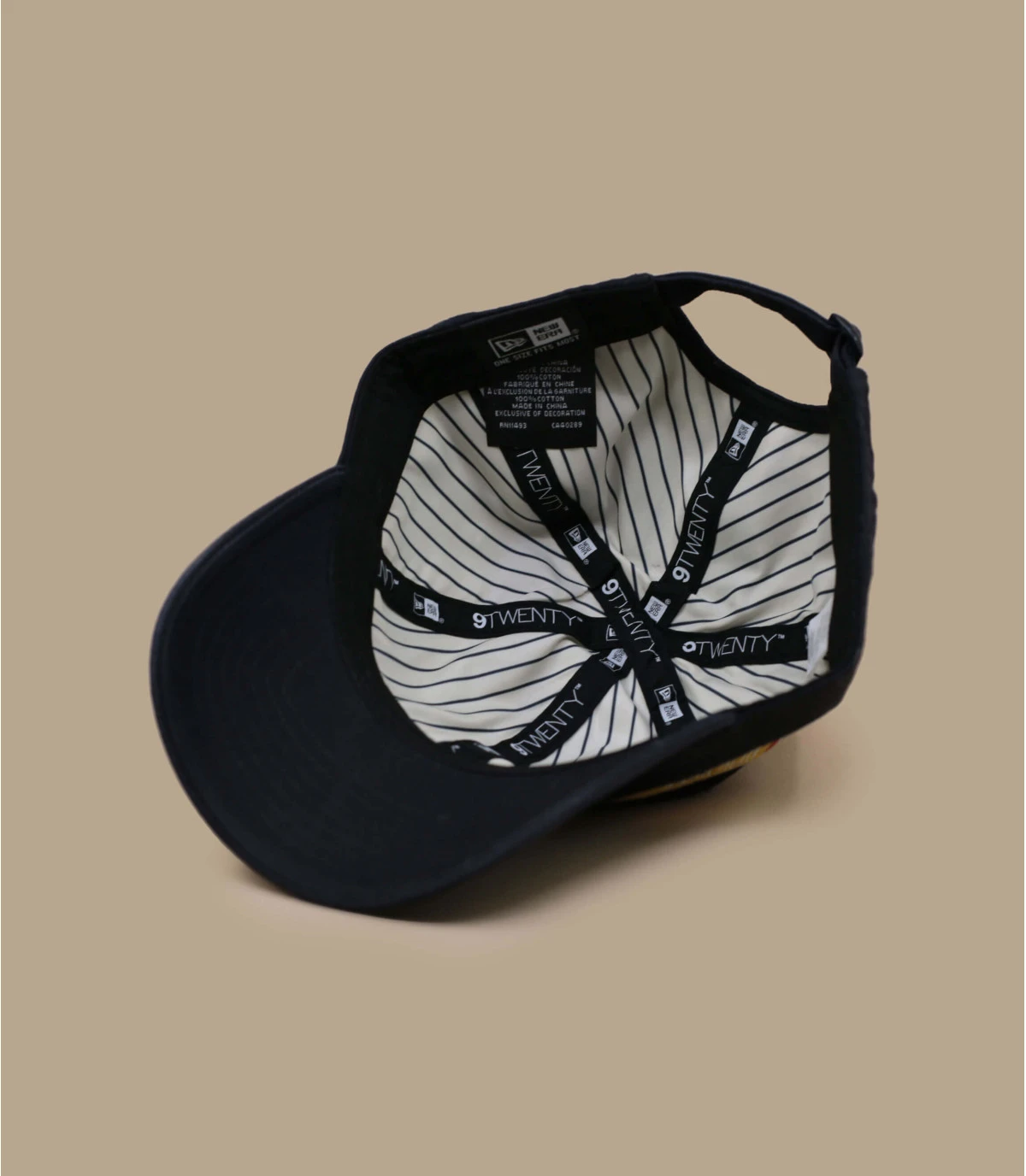 Casquette All Over Patch 920 navy NEW ERA Casquette All Over Patch 920 Navy -Célèbre Chapeaux Magasin casquette all over patch 920 navy 6