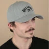 Billabong Casquette Arch Snapback Grey Heather