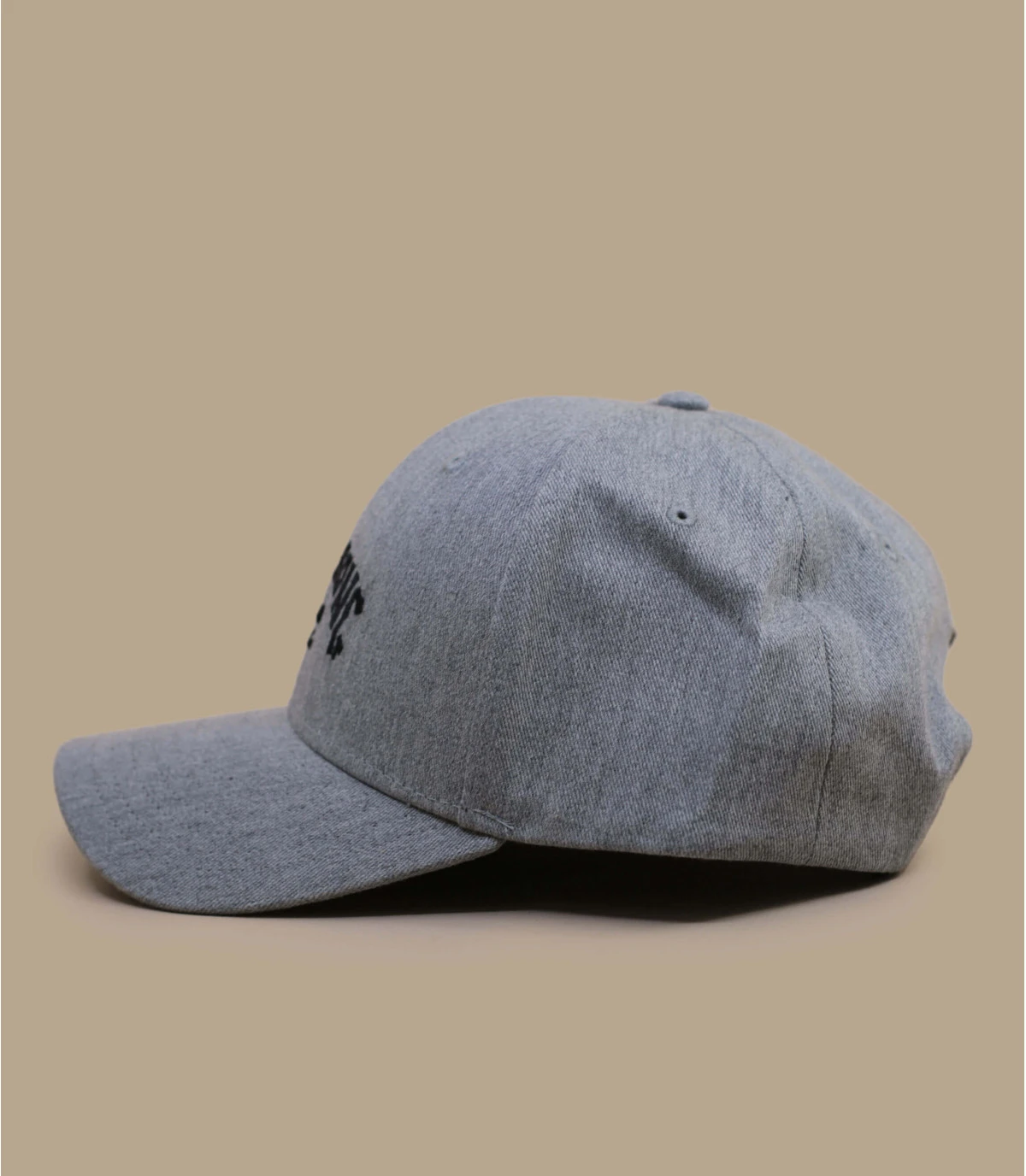 Casquette Arch Snapback grey heather Billabong Casquette Arch Snapback Grey Heather -Célèbre Chapeaux Magasin casquette arch snapback grey heather 3