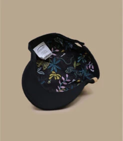 OXBOW Casquette Army Cap Elisama Black -Célèbre Chapeaux Magasin casquette army cap elisama black 5