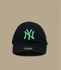 NEW ERA Casquette Baby League Ess 940 NY Black
