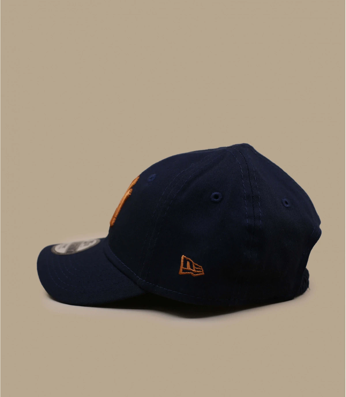 Casquette Baby League Ess 940 NY navy toffee NEW ERA Casquette Baby League Ess 940 NY Navy Toffee -Célèbre Chapeaux Magasin casquette baby league ess 940 ny navy toffee 2