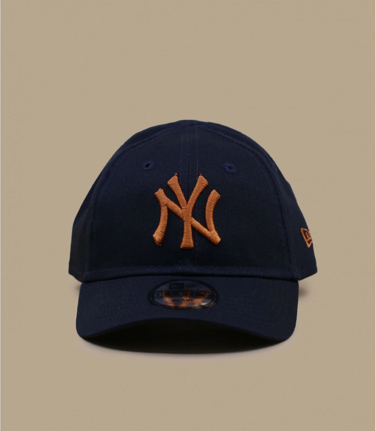 Casquette Baby League Ess 940 NY navy toffee NEW ERA Casquette Baby League Ess 940 NY Navy Toffee -Célèbre Chapeaux Magasin casquette baby league ess 940 ny navy toffee