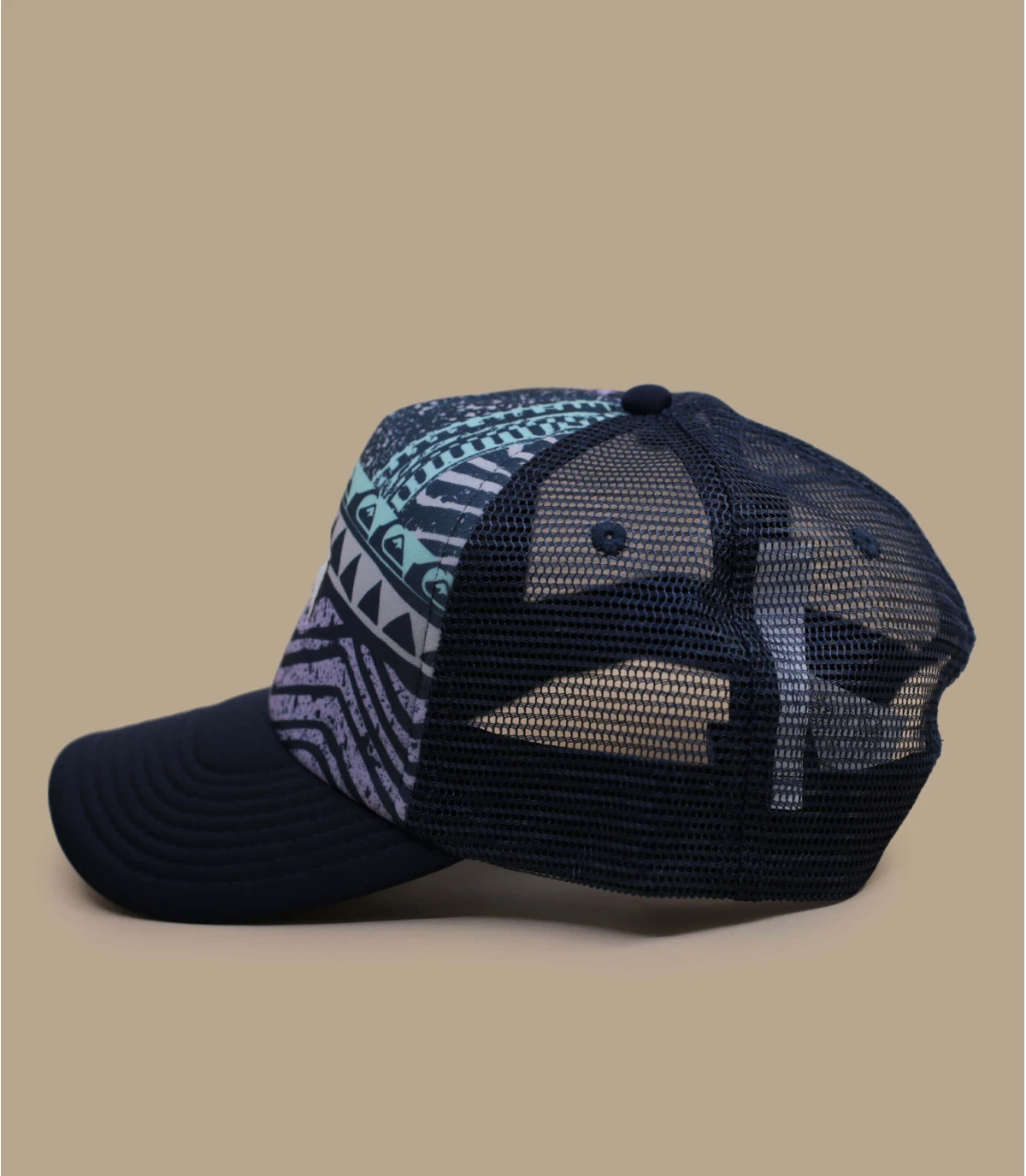 Casquette Buzzard Coop iron gate Quiksilver Casquette Buzzard Coop Iron Gate -Célèbre Chapeaux Magasin casquette buzzard coop iron gate 3