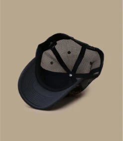 Quiksilver Casquette Buzzard Coop Tarmac -Célèbre Chapeaux Magasin casquette buzzard coop tarmac 5