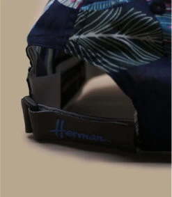 Casquette Cana Blue -Célèbre Chapeaux Magasin casquette cana blue 4