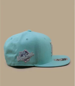 '47 BRAND Casquette Captain Dodgers Tiffany Blue -Célèbre Chapeaux Magasin casquette captain dodgers tiffany blue 2