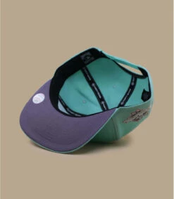 '47 BRAND Casquette Captain Dodgers Tiffany Blue -Célèbre Chapeaux Magasin casquette captain dodgers tiffany blue 5