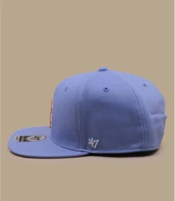 '47 BRAND Casquette Captain Red Sox Lavender -Célèbre Chapeaux Magasin casquette captain red sox lavender 3