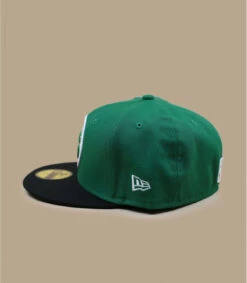 NEW ERA Casquette Boston Celtics Verte 4 NEW ERA Casquette Boston Celtics Verte -Célèbre Chapeaux Magasin casquette celtics verte 2