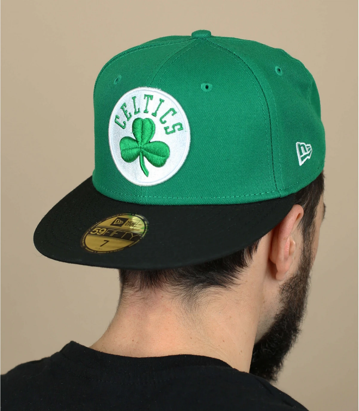 Casquette Boston Celtics verte NEW ERA Casquette Boston Celtics Verte -Célèbre Chapeaux Magasin casquette celtics verte