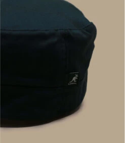 Kangol Casquette Cotton Twill Army Pine -Célèbre Chapeaux Magasin casquette cotton twill army pine 4