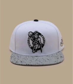 Mitchell & Ness Casquette Cracked Cement Snapback Celtics -Célèbre Chapeaux Magasin casquette cracked cement snapback celtics 1