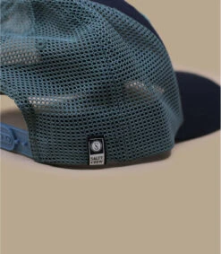Salty Crew Casquette Cruiser Retro Trucker Navy Dark Aqua -Célèbre Chapeaux Magasin casquette cruiser retro trucker navy dark aqua 3