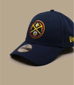 NEW ERA Casquette Denver Nuggets NBA The League -Célèbre Chapeaux Magasin casquette denver nuggets nba the league 2