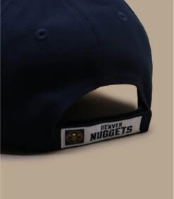 NEW ERA Casquette Denver Nuggets NBA The League -Célèbre Chapeaux Magasin casquette denver nuggets nba the league 4