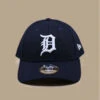 NEW ERA Casquette Detroit MLB The League 1 NEW ERA Casquette Detroit MLB The League -Célèbre Chapeaux Magasin casquette detroit league