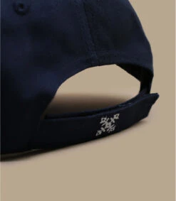 OXBOW Casquette Elini Deep Marine -Célèbre Chapeaux Magasin casquette elini deep marine 4