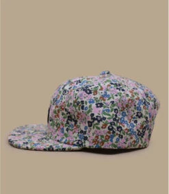 Reell Casquette Flat 6 Panel Floral Peace -Célèbre Chapeaux Magasin casquette flat 6 panel floral peace 3