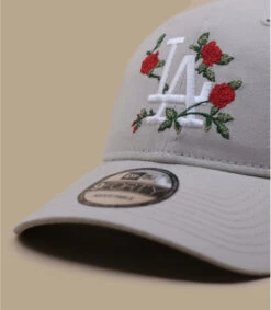 NEW ERA Casquette Flower 940 LA Stone -Célèbre Chapeaux Magasin casquette flower 940 la stone 2