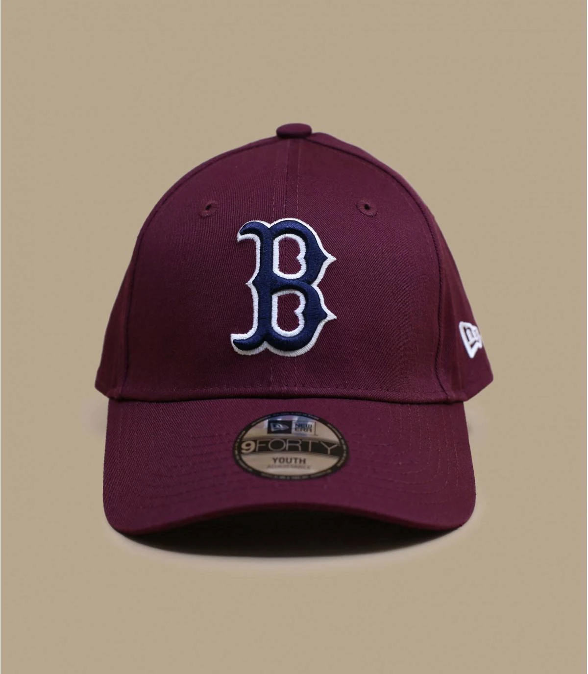 Casquette Kids League Ess 940 Boston maroon NEW ERA Casquette Kids League Ess 940 Boston Maroon -Célèbre Chapeaux Magasin casquette kids league ess 940 boston maroon 1