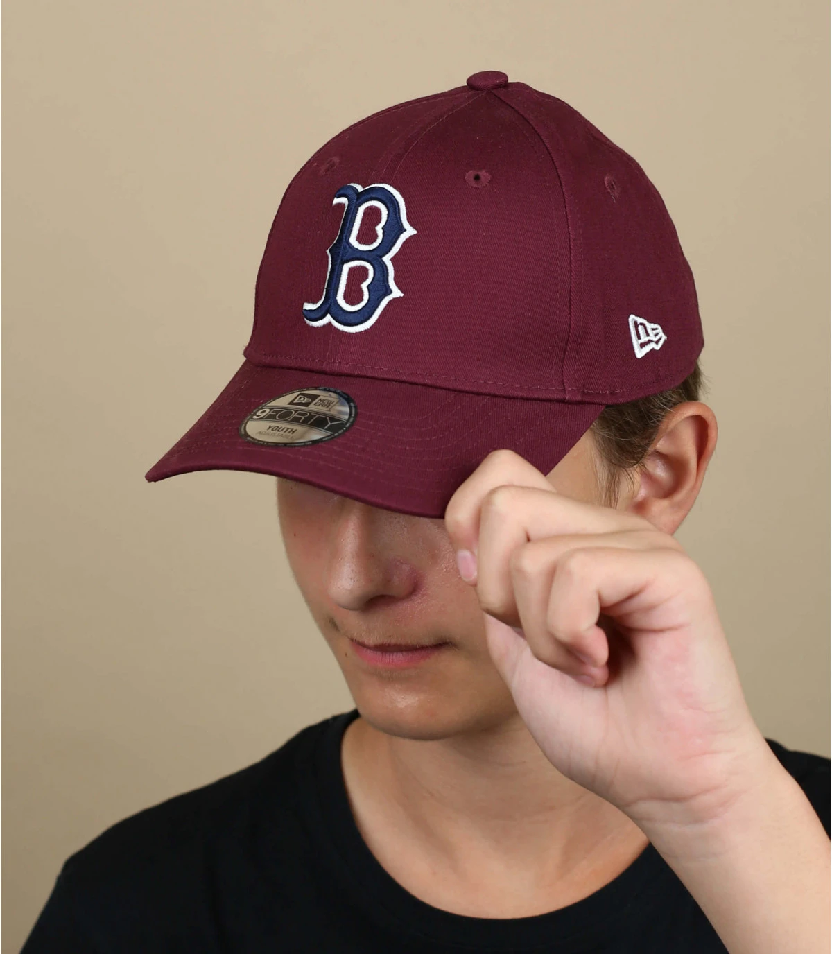 Casquette Kids League Ess 940 Boston maroon NEW ERA Casquette Kids League Ess 940 Boston Maroon -Célèbre Chapeaux Magasin casquette kids league ess 940 boston maroon